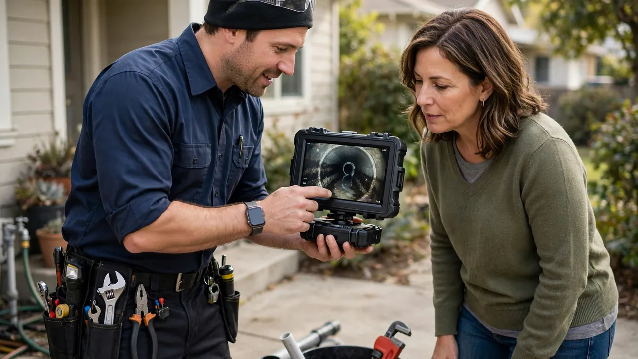 Sewer repair cost factors explained — Cerritos, CA