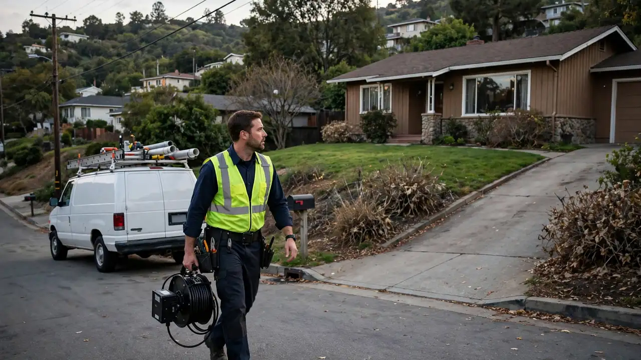 Emergency Sewer Repair in Anaheim, CA