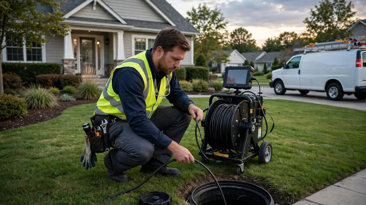 Emergency Sewer Repair in Artesia, CA