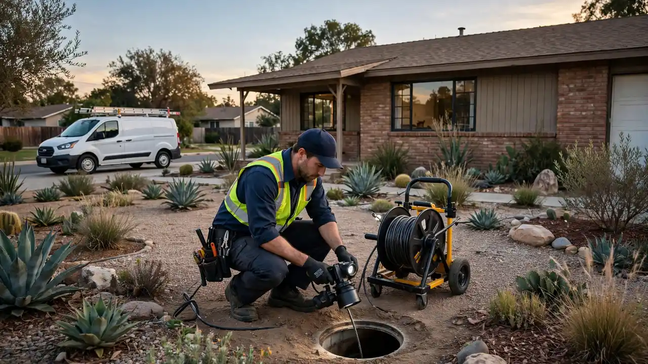 Emergency Sewer Repair in Bellflower, CA