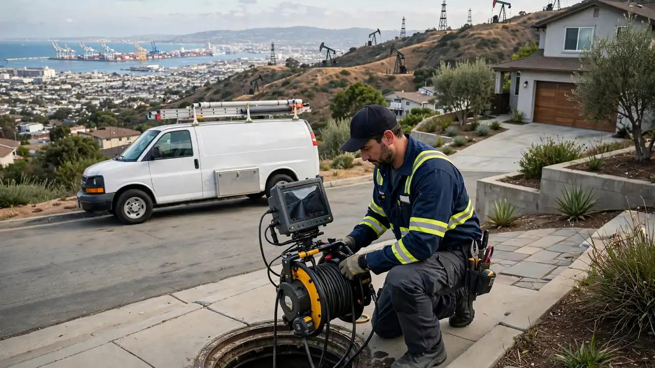 Emergency Sewer Repair in Carson, CA