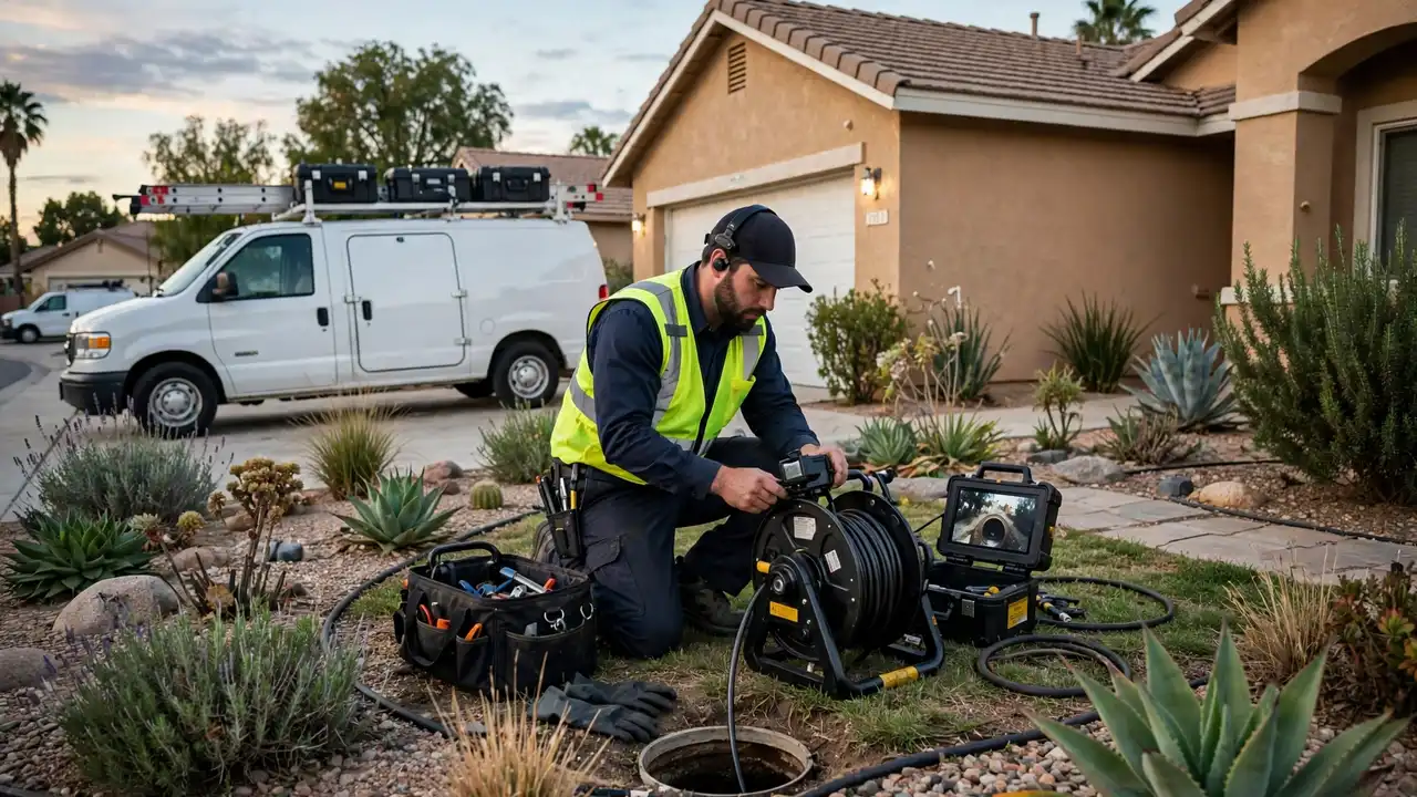 Emergency Sewer Repair in Norwalk, CA
