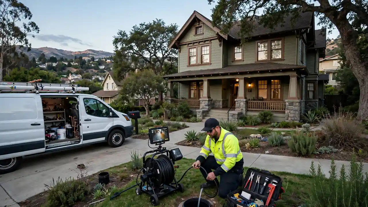 Emergency Sewer Repair in Whittier, CA