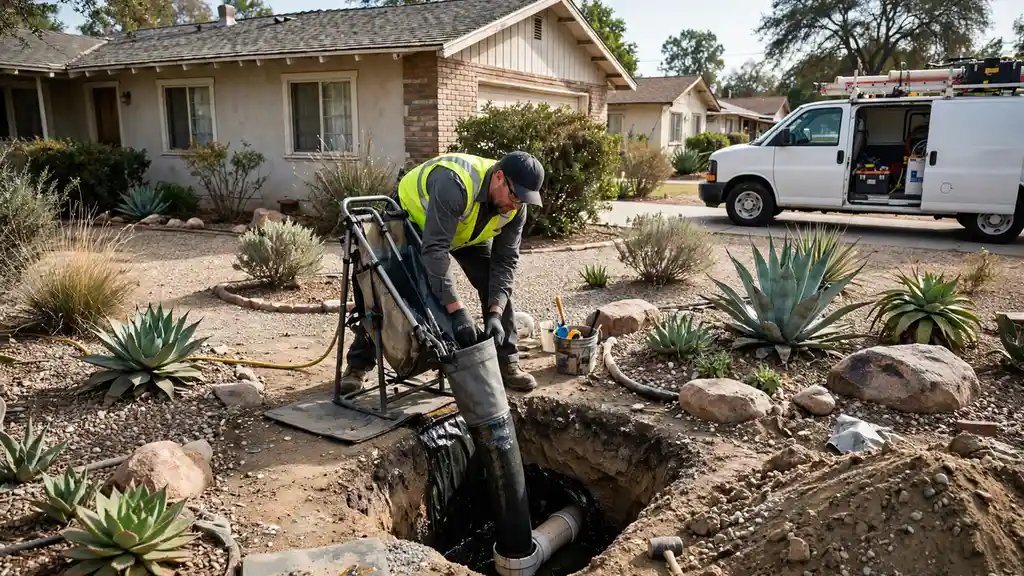 Pipe Lining in Bellflower, CA