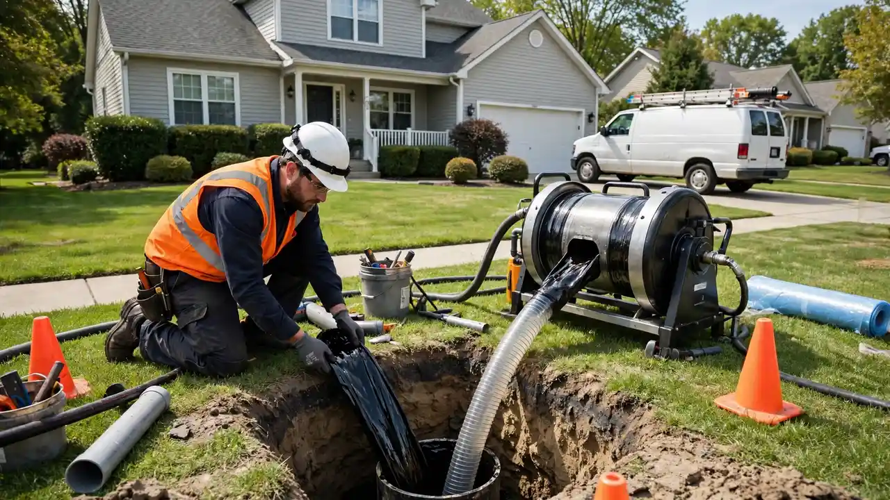 Pipe Lining in Cypress, CA