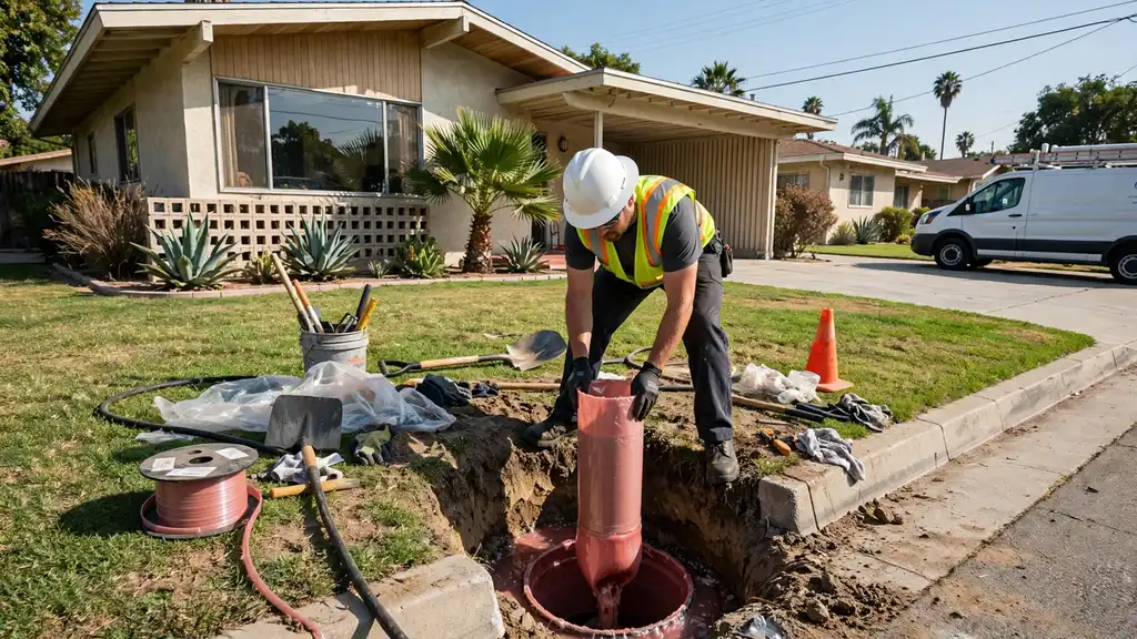 Pipe Lining in Norwalk, CA
