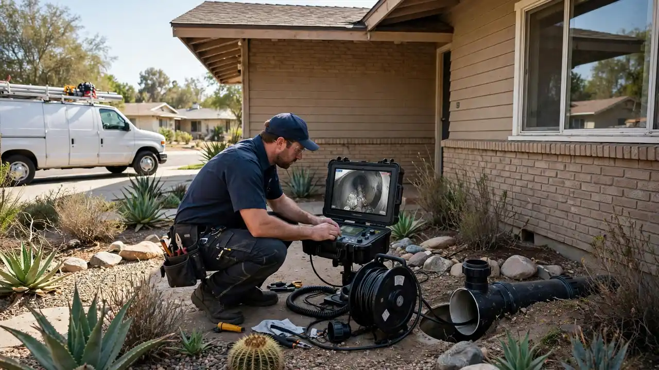 Sewer Maintenance in Bellflower, CA