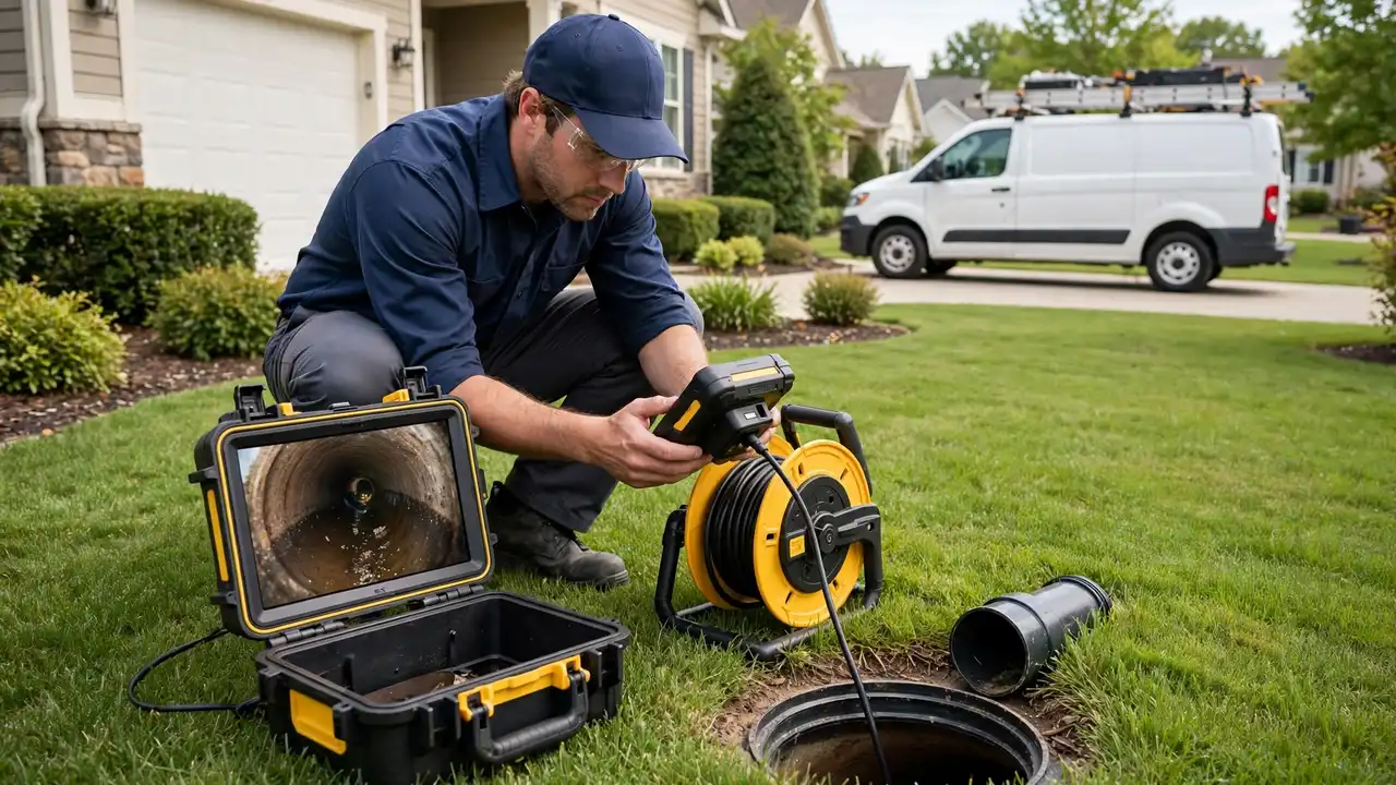 Sewer Maintenance in Cypress, CA