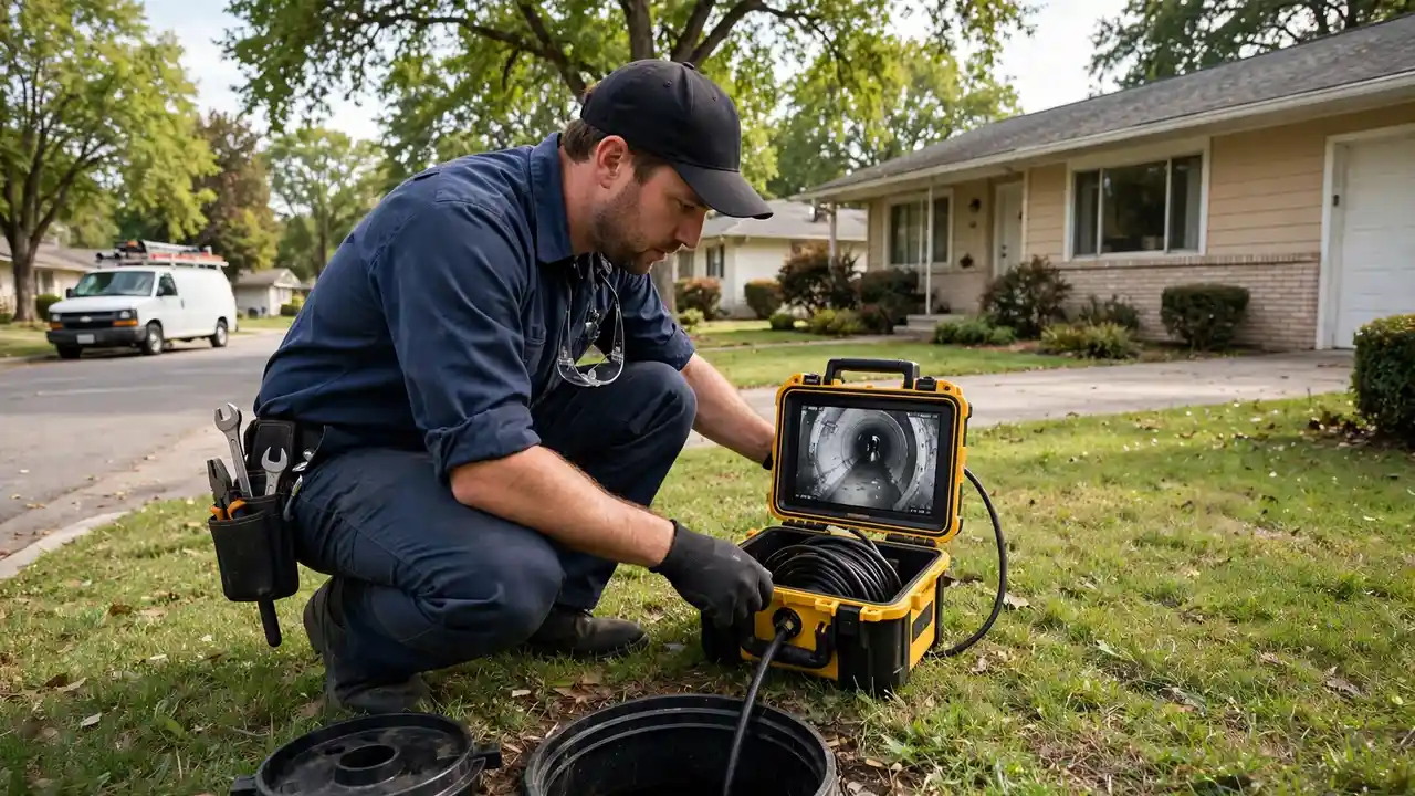 Sewer Maintenance in Downey, CA