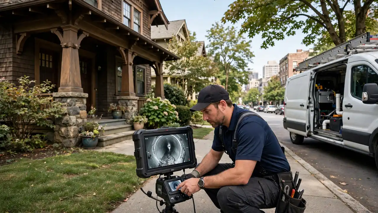 Sewer Maintenance in Fullerton, CA