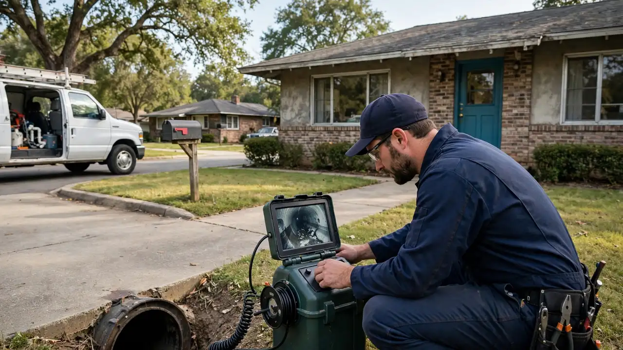 Sewer Maintenance in Lakewood, CA