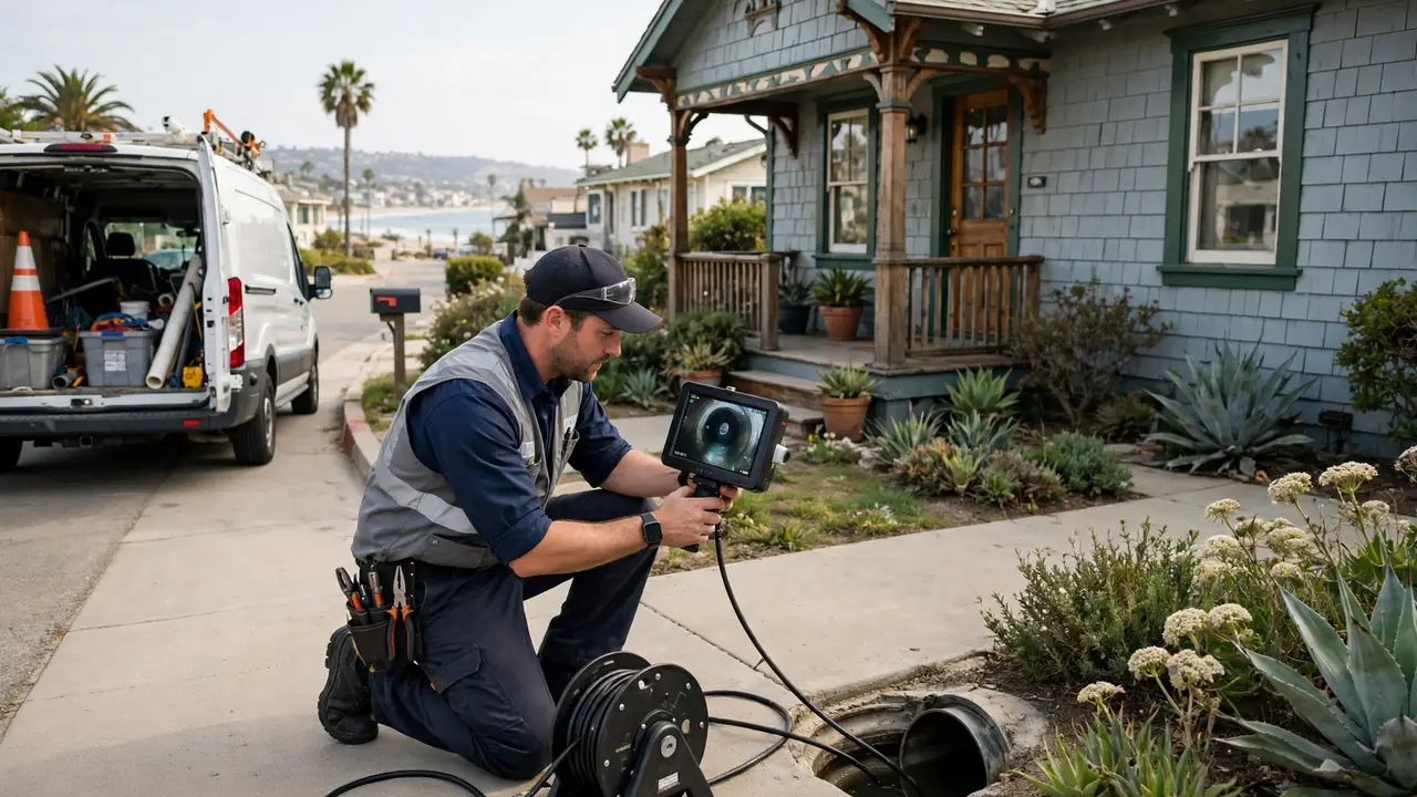 Sewer Maintenance in Long Beach, CA