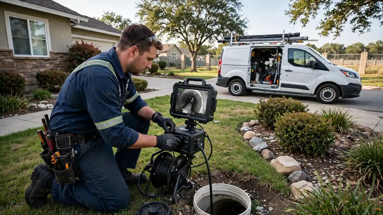 Sewer Maintenance in Los Alamitos, CA